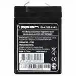 Сменные аккумуляторы АКБ для ИБП IPPON IP6-4.5 i769317 (6 В)