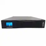 Источник бесперебойного питания ELTENA Monolith V3000RT EN-M-V3000RT (Двойное преобразование (On-Line), C возможностью установки в стойку, 3000 ВА, 3000)