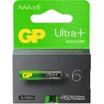 Батарейка GP 24AUPA21-2CRB6 GP 24AUPA21-2CRB6 96/768