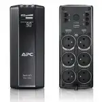 Источник бесперебойного питания APC Power-Saving Back-UPS Pro 900 BR900G-GR (Линейно-интерактивные, Напольный, 900 ВА, 540)