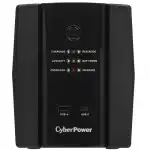 Источник бесперебойного питания CyberPower UT1500EG (Линейно-интерактивные, Напольный, 1500 ВА, 900)