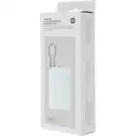 Внешний аккумулятор (Power Bank) Xiaomi Power Bank 10000mAh BHR9073GL (10000 мАч, Синий)