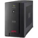 Источник бесперебойного питания APC Back-UPS 1400, IEC BX1400UI (Линейно-интерактивные, Напольный, 1400 ВА, 700)
