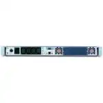 Источник бесперебойного питания APC Smart-UPS 1000 RM 1U SUA1000RMI1U (Линейно-интерактивные, C возможностью установки в стойку, 1000 ВА, 640)