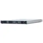 Источник бесперебойного питания APC Smart-UPS 1000 RM 1U SUA1000RMI1U (Линейно-интерактивные, C возможностью установки в стойку, 1000 ВА, 640)