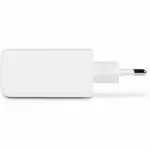 Батарейка Ttec SmartCharger Trio GAN 120W PD Travel Charger 2 USB-C+USB-A White 2SCG04B