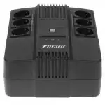 Источник бесперебойного питания Powerman Brick 600 6120043 (Линейно-интерактивные, Напольный, 600 ВА, 360)