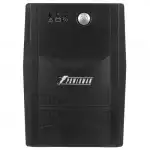 Источник бесперебойного питания Powerman BackPro 650Plus 6150950 (Линейно-интерактивные, Напольный, 650 ВА, 360)