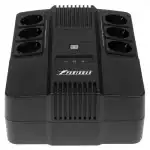 Источник бесперебойного питания Powerman Brick 800 6120044 (Линейно-интерактивные, Напольный, 800 ВА, 480)