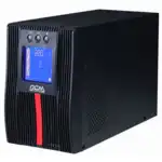 Источник бесперебойного питания Powercom MAC-3000 (Двойное преобразование (On-Line), Напольный, 3000 ВА, 3000)