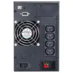 Источник бесперебойного питания Powercom MAC-3000 (Двойное преобразование (On-Line), Напольный, 3000 ВА, 3000)