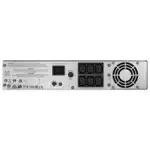 Источник бесперебойного питания APC Smart-UPS C 2000 RM SMC2000I-2U (Линейно-интерактивные, C возможностью установки в стойку, 2000 ВА, 1300)