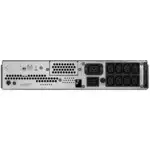 Источник бесперебойного питания APC Smart-UPS C SMC3000RMI2U (Линейно-интерактивные, C возможностью установки в стойку, 3000 ВА, 2100)
