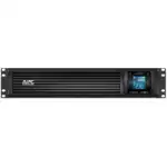 Источник бесперебойного питания APC Smart-UPS C SMC3000RMI2U (Линейно-интерактивные, C возможностью установки в стойку, 3000 ВА, 2100)