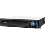 Источник бесперебойного питания APC Smart-UPS C SMC3000RMI2U (Линейно-интерактивные, C возможностью установки в стойку, 3000 ВА, 2100)