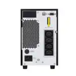 Источник бесперебойного питания APC SRV2KI Easy UPS SRV 2000VA (Двойное преобразование (On-Line), Напольный, 2000 ВА, 1600)