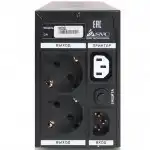 Источник бесперебойного питания SVC V-800-L-LCD (Линейно-интерактивные, Напольный, 800 ВА, 480)