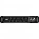Источник бесперебойного питания APC Smart-UPS SRT 2200 RM SRT2200RMXLI (Двойное преобразование (On-Line), C возможностью установки в стойку, 2200 ВА, 1980)