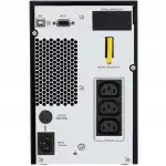 Источник бесперебойного питания APC Easy UPS SRV 1000 ВА SRV1KI (Двойное преобразование (On-Line), Напольный, 1000 ВА, 800)