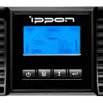 Источник бесперебойного питания IPPON Smart Winner 3000 i678364 (Линейно-интерактивные, C возможностью установки в стойку, 3000 ВА, 2700)