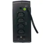 Источник бесперебойного питания IPPON Back Office 1000 i582021 (Линейно-интерактивные, Напольный, 1000 ВА, 600)