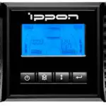 Источник бесперебойного питания IPPON Smart Winner 2000 New i678363 (Линейно-интерактивные, C возможностью установки в стойку, 2000 ВА, 1800)