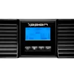 Источник бесперебойного питания IPPON Smart Winner 1500 New i678358 (Линейно-интерактивные, C возможностью установки в стойку, 1500 ВА, 1350)