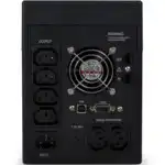 Источник бесперебойного питания IPPON Smart Power Pro 2000 i573256 (Линейно-интерактивные, Напольный, 2000 ВА, 1200)