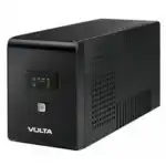 Источник бесперебойного питания VOLTA Active 1500 LED Black (Линейно-интерактивные, Напольный, 1500 ВА, 900)