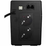 Источник бесперебойного питания VOLTA Active 850 LCD (Линейно-интерактивные, Напольный, 850 ВА, 480)