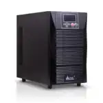 Источник бесперебойного питания SVC PTX-3KL-LCD (Двойное преобразование (On-Line), Напольный, 3000 ВА, 2700)