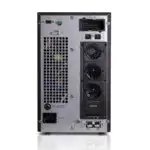 Источник бесперебойного питания SVC PTX-3KL-LCD (Двойное преобразование (On-Line), Напольный, 3000 ВА, 2700)