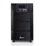 Источник бесперебойного питания SVC PTX-3KL-LCD (Двойное преобразование (On-Line), Напольный, 3000 ВА, 2700)