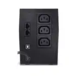 Источник бесперебойного питания Powercom RPT-600AP Raptor 792803 (Линейно-интерактивные, Напольный, 600 ВА, 360)