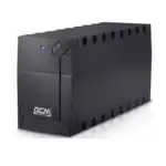 Источник бесперебойного питания Powercom RPT-600AP Raptor 792803 (Линейно-интерактивные, Напольный, 600 ВА, 360)