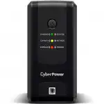 Источник бесперебойного питания CyberPower UT650EG (Линейно-интерактивные, Напольный, 650 ВА, 360)