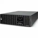 Источник бесперебойного питания CyberPower OL6KERT3UPM (Двойное преобразование (On-Line), C возможностью установки в стойку, 6000 ВА, 5400)