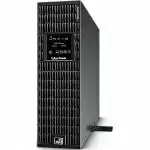 Источник бесперебойного питания CyberPower OL6KERT3UPM (Двойное преобразование (On-Line), C возможностью установки в стойку, 6000 ВА, 5400)