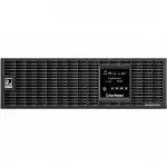 Источник бесперебойного питания CyberPower OL6KERT3UPM (Двойное преобразование (On-Line), C возможностью установки в стойку, 6000 ВА, 5400)