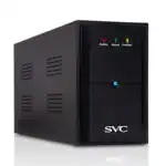 Источник бесперебойного питания SVC V-1200-L (Линейно-интерактивные, Напольный, 1200 ВА, 720)