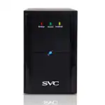 Источник бесперебойного питания SVC V-1200-L (Линейно-интерактивные, Напольный, 1200 ВА, 720)