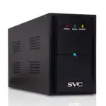 Источник бесперебойного питания SVC V-1500-L (Линейно-интерактивные, Напольный, 1500 ВА, 900)