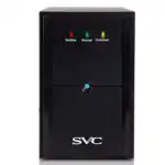 Источник бесперебойного питания SVC V-1500-L (Линейно-интерактивные, Напольный, 1500 ВА, 900)