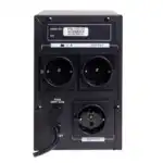 Источник бесперебойного питания SVC V-1200-L-LCD (Линейно-интерактивные, Напольный, 1200 ВА, 720)