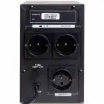 Источник бесперебойного питания SVC V-1500-L-LCD (Линейно-интерактивные, Напольный, 1500 ВА, 900)
