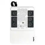 Источник бесперебойного питания Legrand Keor Multiplug 600 310081 (Линейно-интерактивные, Напольный, 600 ВА, 360)