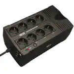 Источник бесперебойного питания Tripp-Lite AVRX750UD (Линейно-интерактивные, Напольный, 750 ВА, 450)