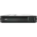 Источник бесперебойного питания APC Smart-UPS 1500 ВА с ЖК-экраном, в стоечном шасси высотой 2U, 230 В, с платой сетевого управления SMT1500RMI2UNC (Линейно-интерактивные, C возможностью установки в стойку, 1500 ВА, 1000)