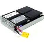 Сменные аккумуляторы АКБ для ИБП APC Replacement Battery Cartridge #133 APCRBC133 (12 В)
