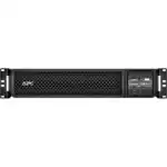 Источник бесперебойного питания APC Smart-UPS SRT 2200, 230 В, стоечное исполнение + RBC SRT2200RMXLI+APCRBC141 (Двойное преобразование (On-Line), C возможностью установки в стойку, 2200 ВА, 1980)